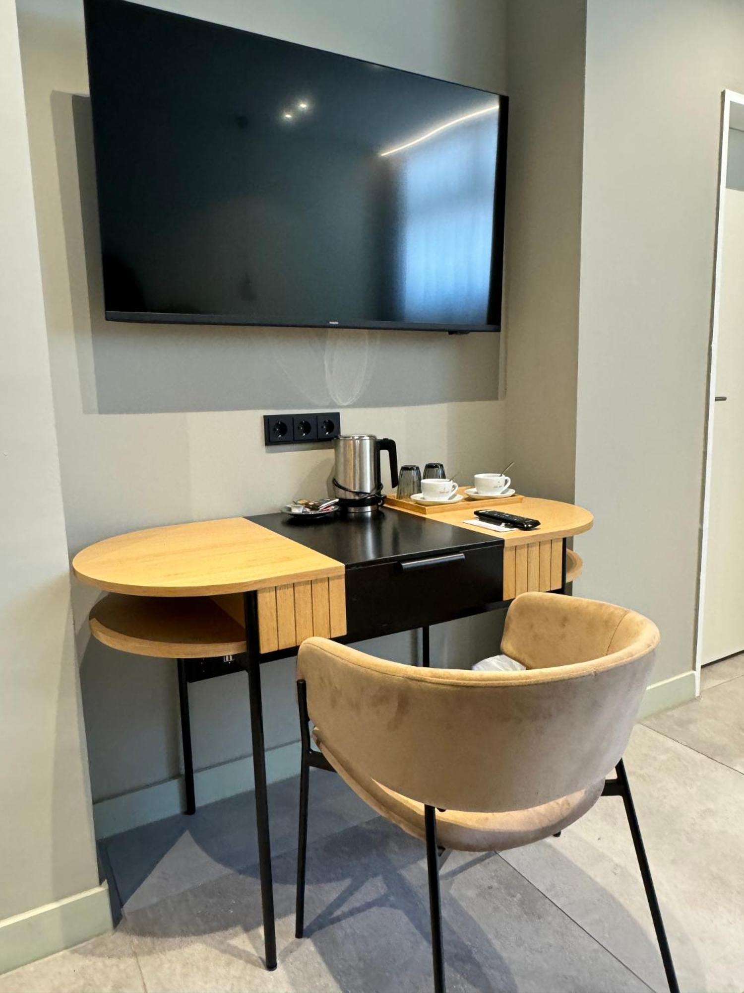 The Grey Design Hotel Dortmund Ruang foto