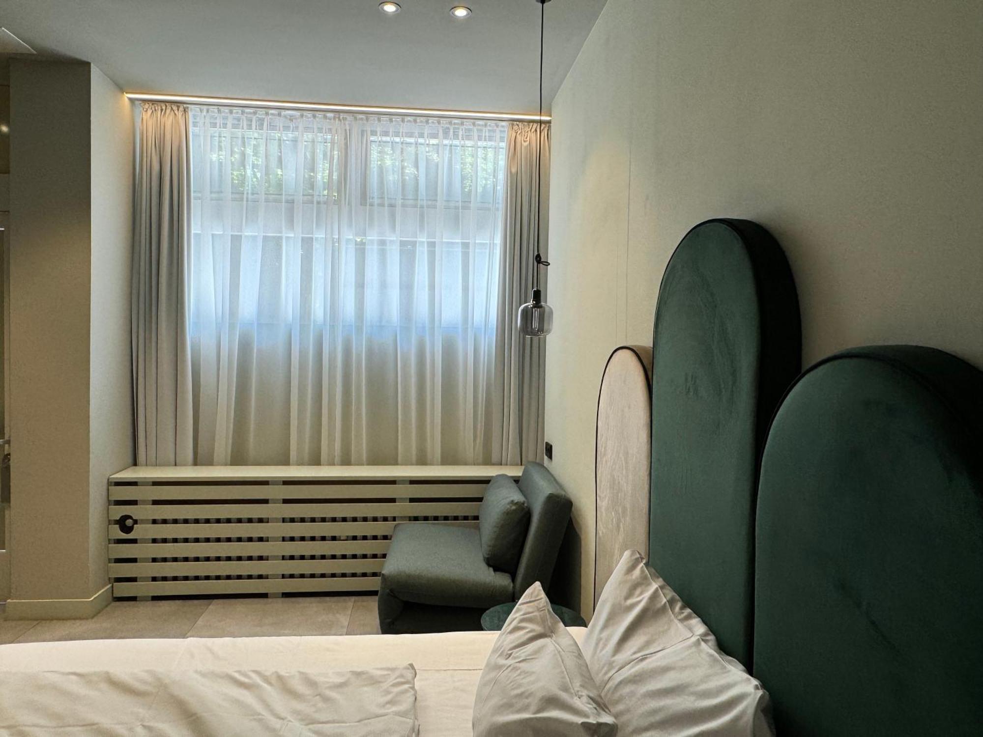 The Grey Design Hotel Dortmund Ruang foto